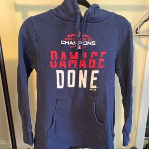 Boston Red Sox World Series Hoodie